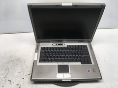 Dell Latitude D810 Intel Pentium M 06D8 1.86GHz 512 MB NO HDD No Batt