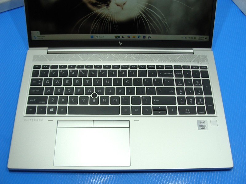 HP EliteBook 850 G7 15.6"FHD Intel i5-10310U 1.7GHz 16GB 256GB SSD W11P +Charger gallery