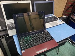 Samsung XE303c12 cb, Asus C202S cb, Asus eepc seashell series for parts only