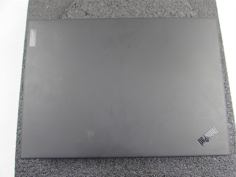 LENOVO THINKPAD P1 (GEN 5) TOUCH i7-12800H 512GB 16GB RAM RTX A1000 WIN 11 gallery