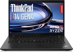 Lenovo L14 G4 14″ FHD AMD Ryzen 5 Pro 7530U 2.0Ghz 32GB RAM 256GB SSD Black