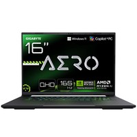 Gigabyte Aero X16 2WHA3DEC65AP AMD Ryzen AI 9 HX 370 - Notebook - 5,6 GHz gallery