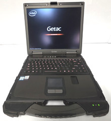 Getac B300 G6| Touch| Intel Core i5-6200U| 8GB RAM| 256GB SSD| No OS| 5954 Hours