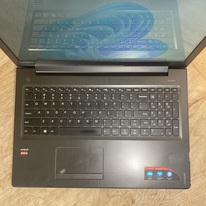 Lenovo Ideapad 330-15ABR AMD 9600P@2.4GHz Radeon R5 | 12GB DDR4 | 1TB HDD | W11H gallery