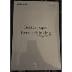 Remarkable Solutions reMarkable 2 Paper Tablet RM110