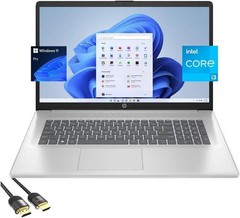 HP for Students Business 17.3 in FHD IPS Display i3-1215U 16GB RAM 1TB PCIe