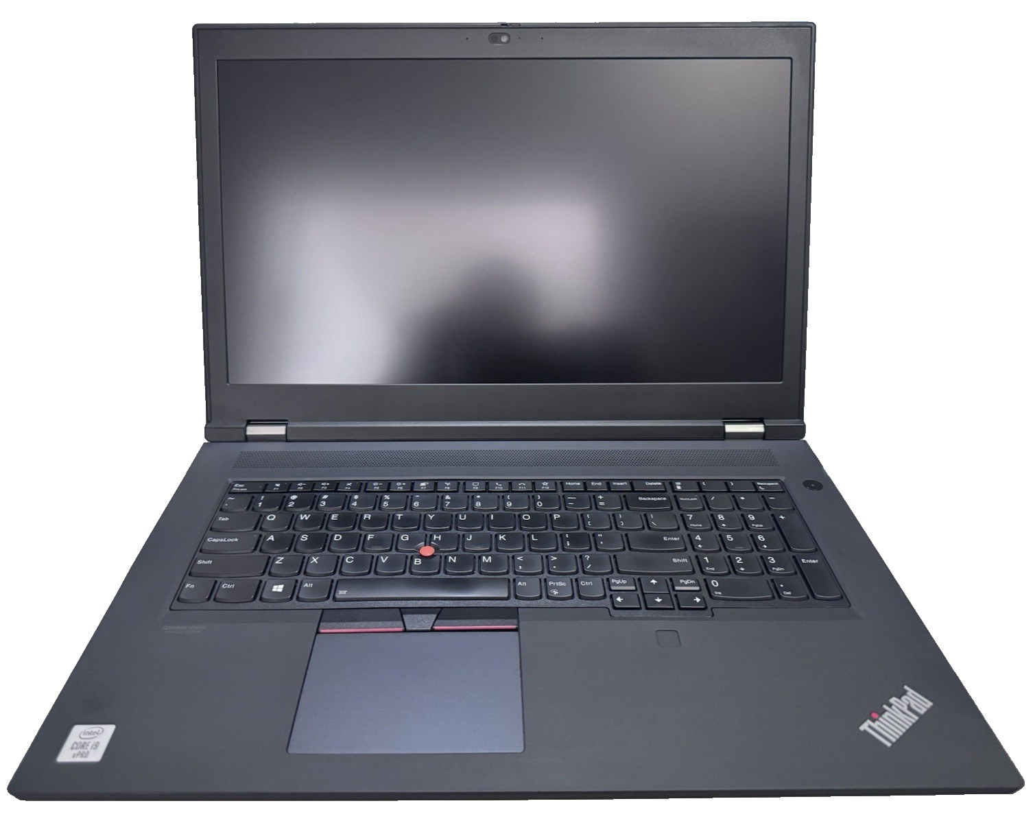 Lenovo ThinkPad P17 Gen 1 i9-10885H NVIDIA RTX 3000 32GB Mem 1TB SSD 4K Win11 gallery