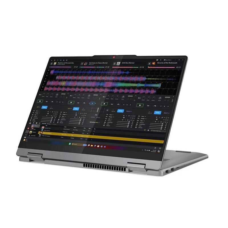 Lenovo IdeaPad 5 2-in-1 14Q8X9 - 14" WUXGA Snapdragon X 16GB RAM 1TB SSD W11 gallery
