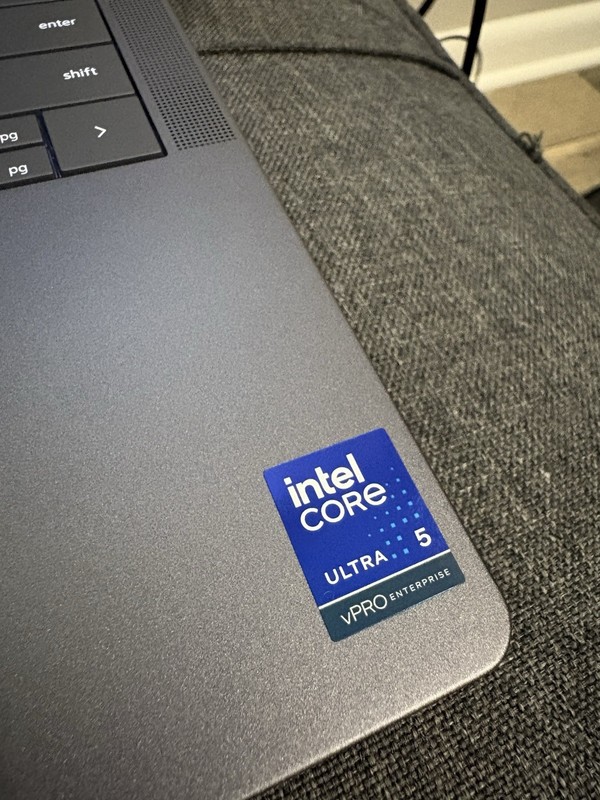 Dell Pro 14 Premium Laptop Intel Ultra 5 236V 512GB SSD 16GB RAM Win 11 Pro gallery