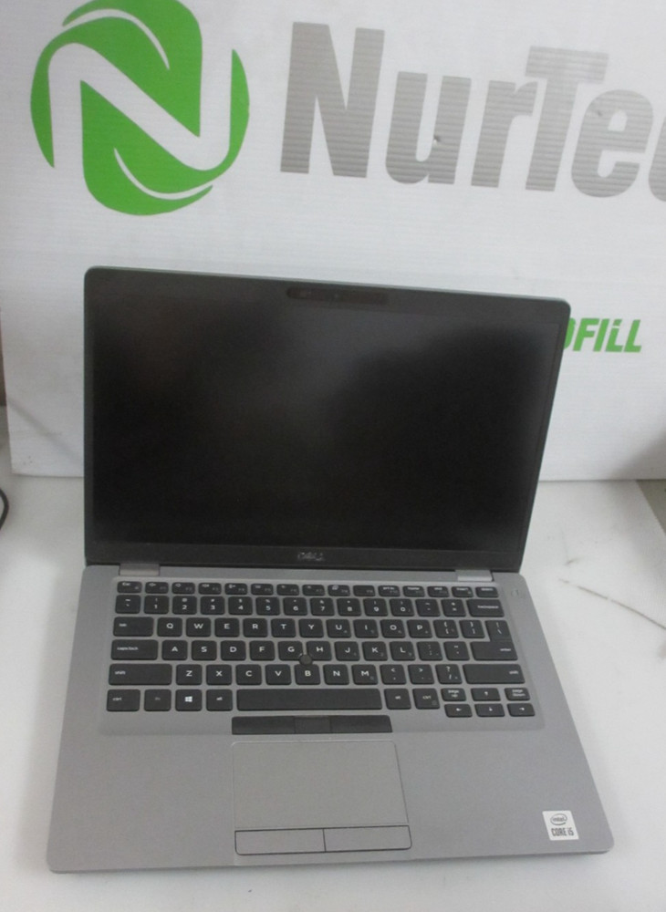 Dell Latitude 5411 14" i5-10400H 2.6GHz 16GB/240GB M2 SSD NOOS Laptop + AC