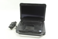 Dell Latitude 5424 Rugged 14″ FHD Touch i5-8350U 256GB SSD 8GB RAM RGB KB W11P