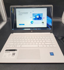 HP 14-DQ0052DX 14-DQ0052DX 14″ Celeron N4120 1.1GHz 4GB RAM 64GB SSD