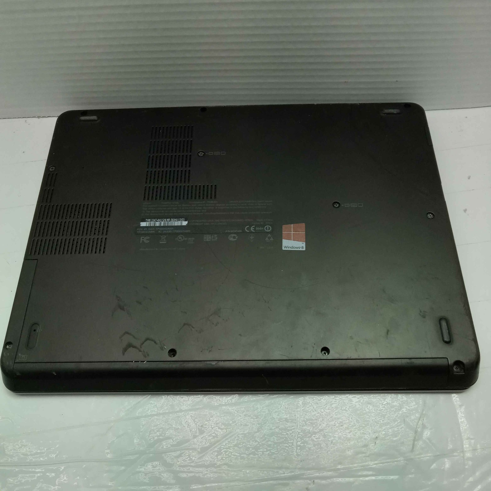Lenovo ThinkPad Twist S230u Touchscreen Laptop i5-3317U 4GB RAM 500GB HDD Win11^ gallery