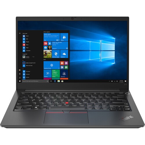 Lenovo ThinkPad E14 Gen 2 14" FHD Touch Intel Core i7-1165G7 16GB 512GB SSD W11P gallery