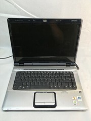 HP Pavilion DV6700 DV6815NR Laptop for parts does not boot NO HDD/RAM/Charger JR