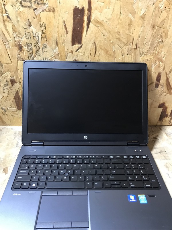HP ZBOOK 15 I5-4300M 2.6GHZ /128GB SSD /8GB RAM /WIN 10 PRO h069 gallery