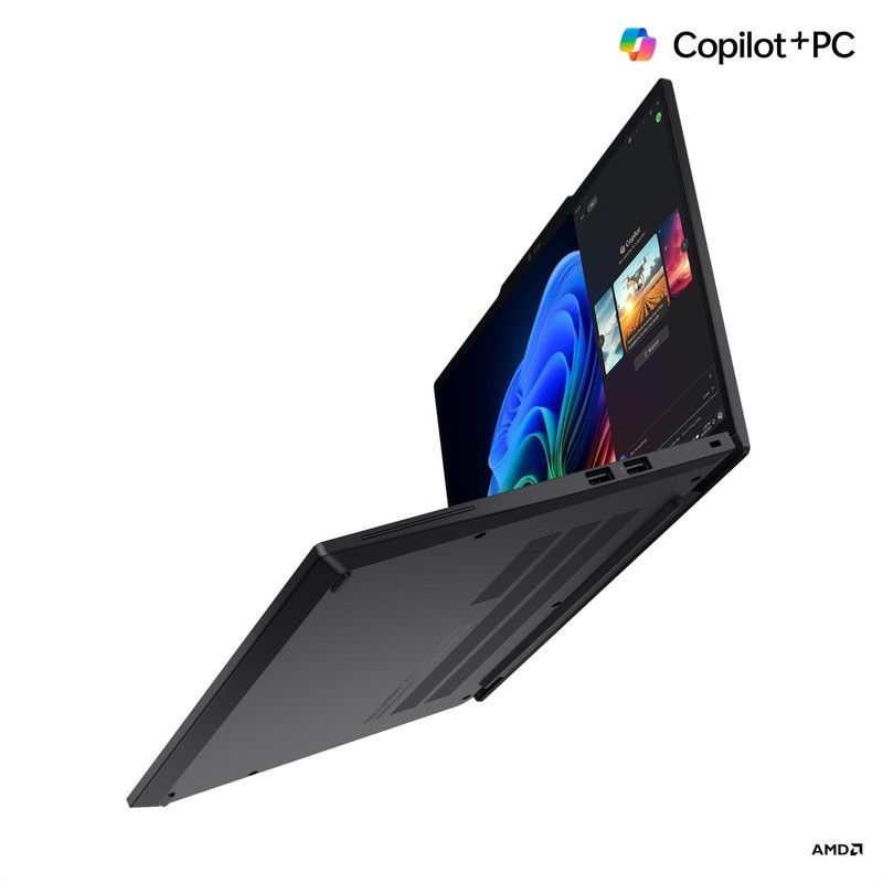 Lenovo ThinkPad T14s Gen 6 14" Copilot+ PC Ryzen AI 7 PRO 350 16GB 512GB WIN11P gallery
