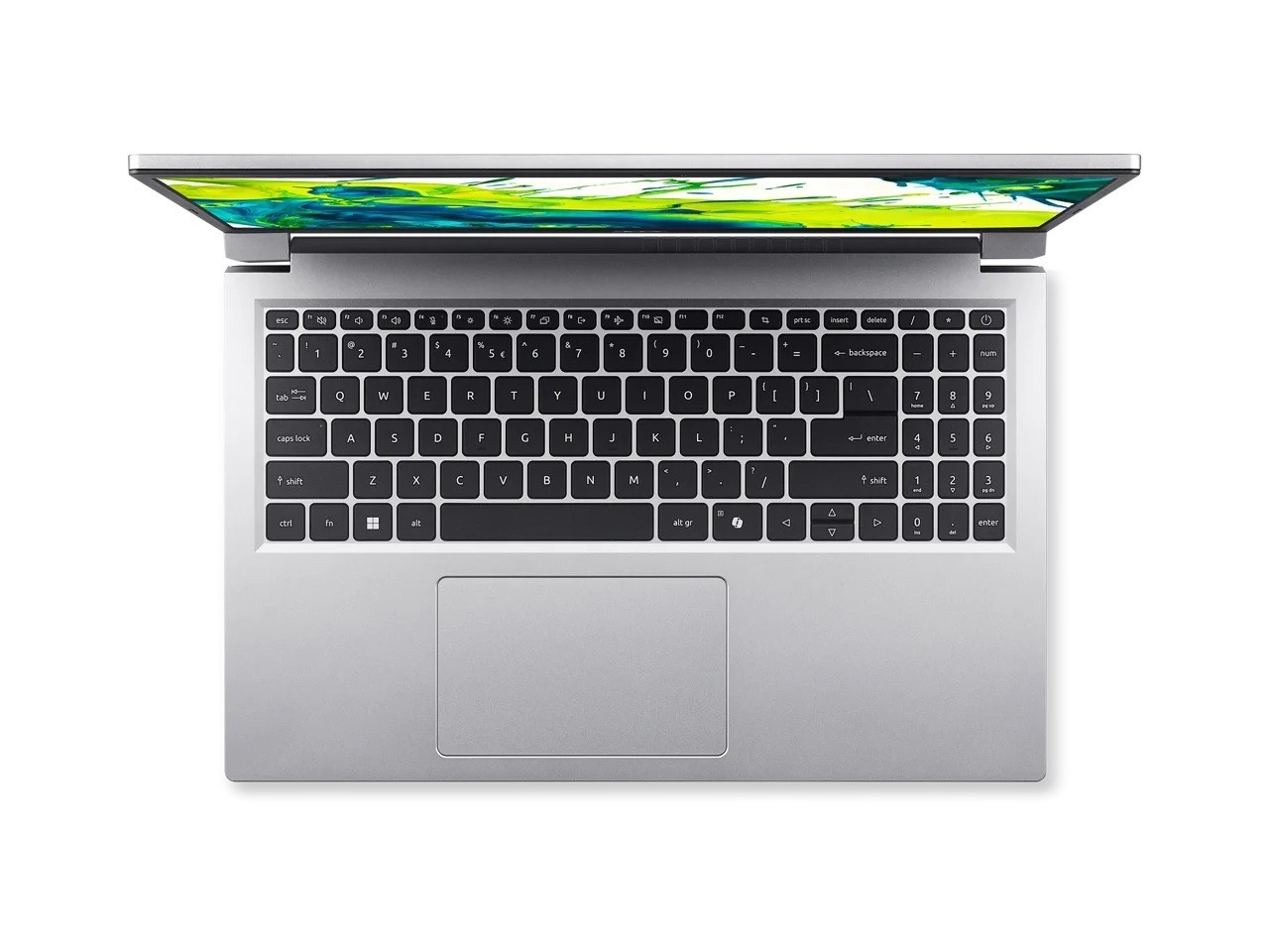 Acer Aspire Lite AL15, 15" FHD, N150, 4GB RAM, 512GB SSD, Win 11 Home gallery