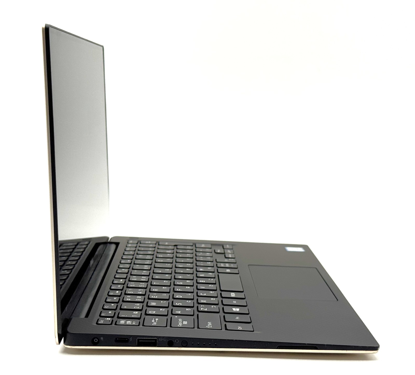 Dell - XPS 13.3" Touch-Screen Laptop - i7-6560U - 8GB RAM - 256GB SSD gallery