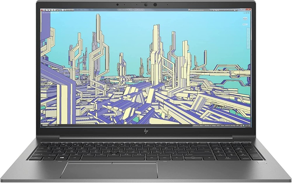 HP Zbook Firefly 15 G7 15.6" Intel i7-10610U Quadro P520 32GB 512GB SSD W11P