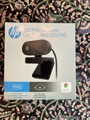 Webcam- Brand New- In The Original Box