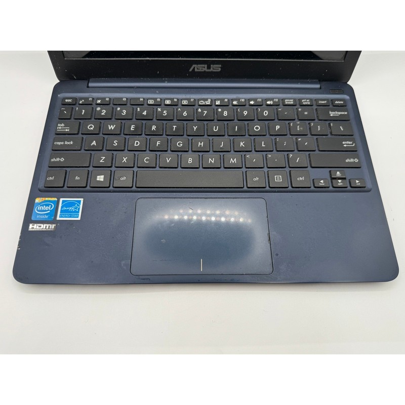 Asus EeeBook X205T 11.6 Laptop Intel Atom 2GB RAM Blue Notebook PC Parts only gallery