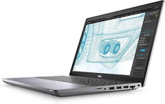 Dell Precision 3561 15.6″ HD i7-11850H 16GB RAM 512GB SSD Quadro T600 W10 Pro