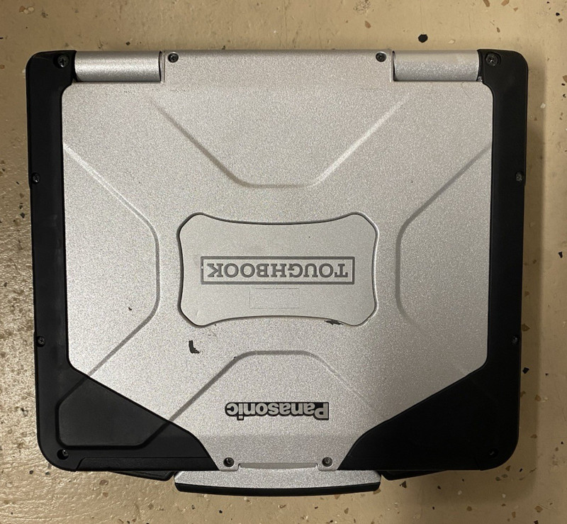 Panasonic Toughbook CF31 MK5 I5-5300U 2.30GHZ 16GB RAM 512GB SSD WWAN Win 11 Pro gallery