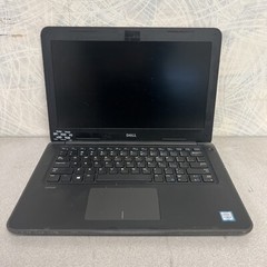 Dell Latitude 3380 Laptop – i3-6006u – 4GB RAM – NO HDD – BAD BATT – PARTS