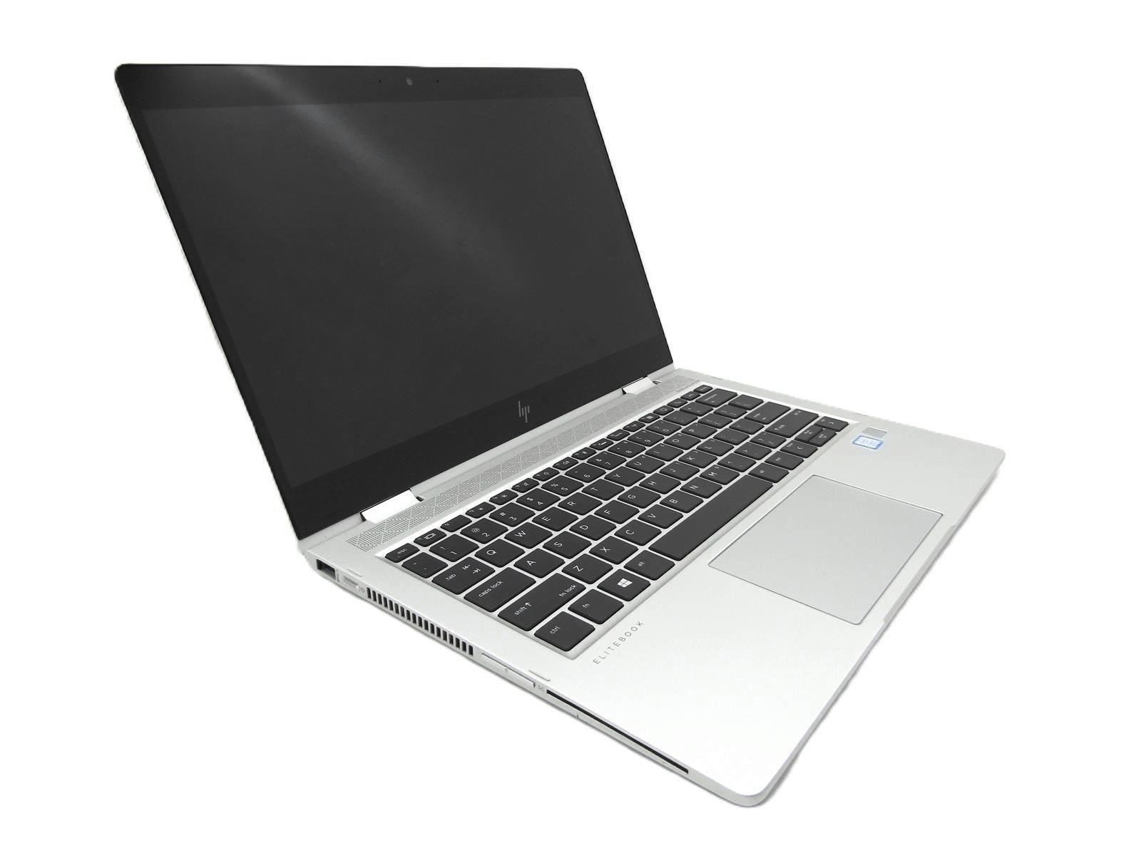 HP EliteBook x360 830 G6 13.3" | 1.80GHz Quad Core i7-8565U | 16GB DDR4 gallery