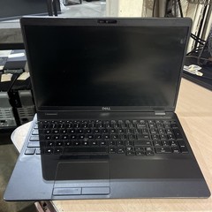 DELL LATITUDE 5550 INTEL CORE I5-8265U 1.60GHZ 8GB RAM NO HD