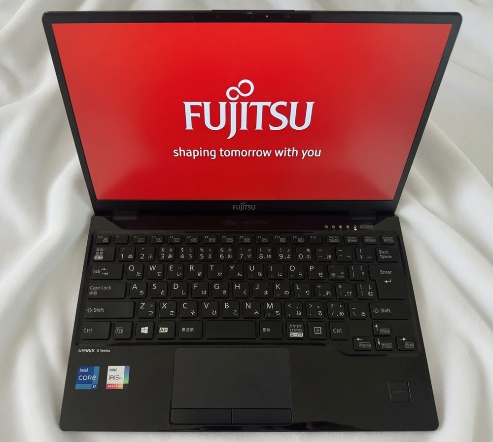Fujitsu LIFEBOOK U9311/H i7-1185G7 16GB 512GB SSD 13.3" FHD LTE Windows 11