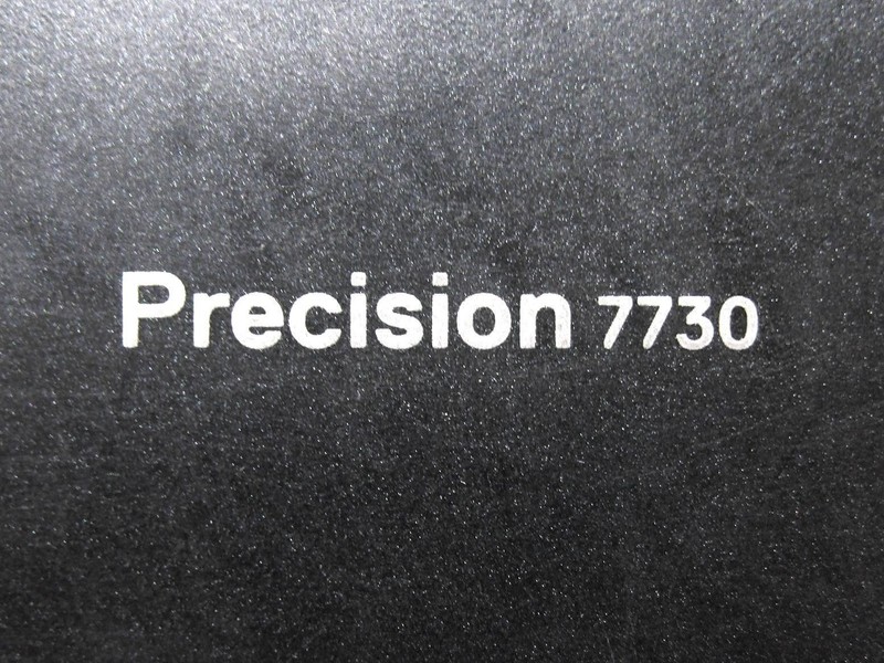 Dell Precision 7730 17.3" | 2.20GHz Hex Core i7-8750H | 16GB DDR4 | Quadro P3200 gallery
