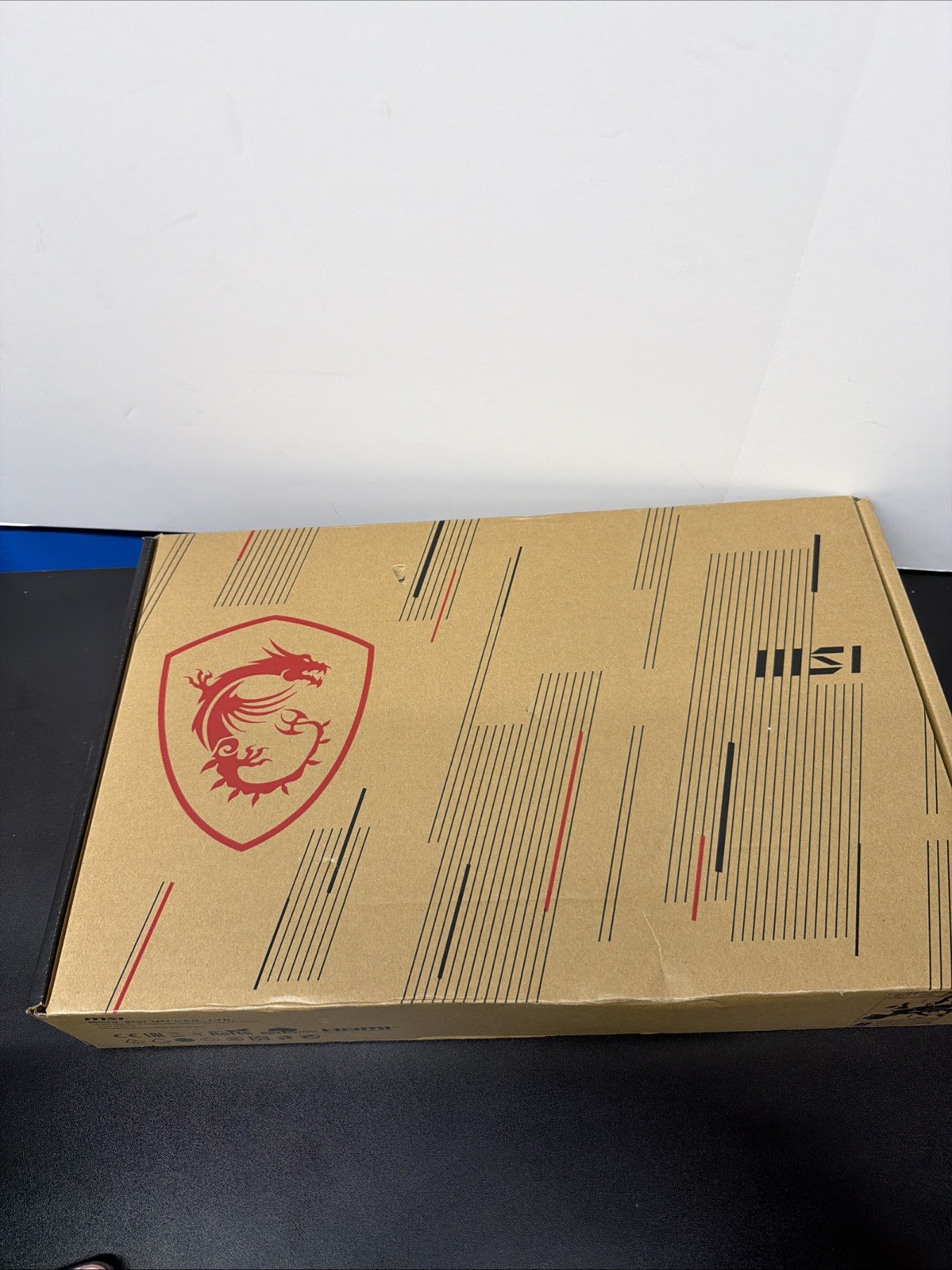 MSI Pulse GL66 11UCK Gaming Laptop i5 RTX 3050 15.6" 16GB 1TB SSD gallery