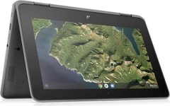 HP 2-in-1 X360 11.6 in Intel Celeron N4000 4GB RAM 32GB Storage Chrome OS Touch