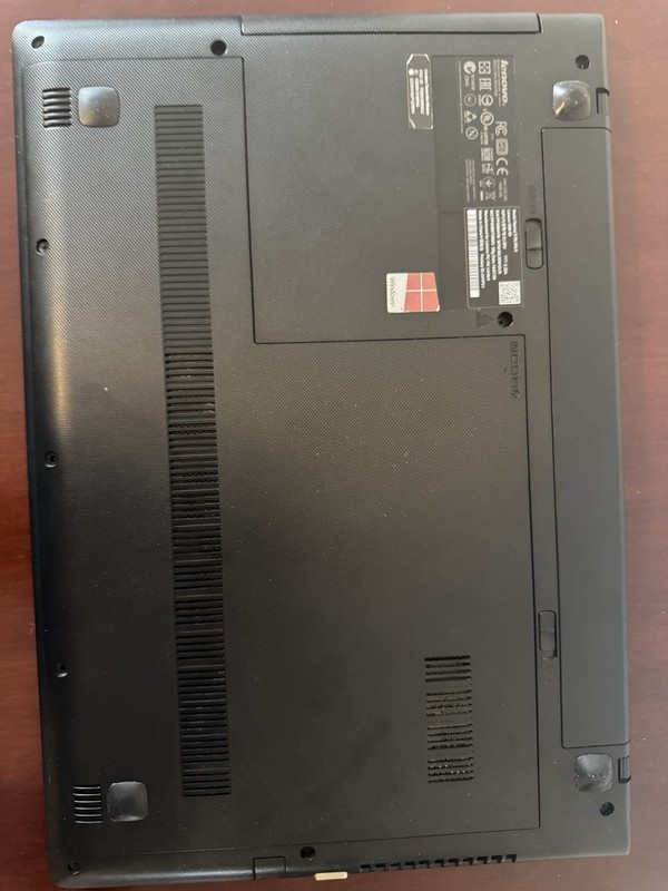 Excellent Factory Lenovo G50-80 80L0 15.6" (Intel i3-4030U 1.90GHz, 4GB, Win 10) gallery