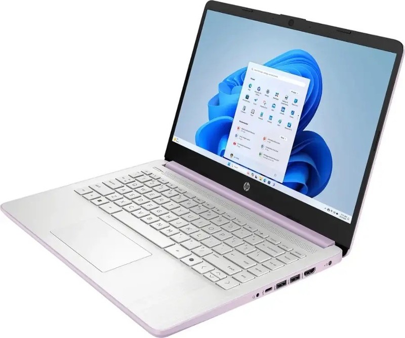 HP 14" Laptop computer UpTo 3.6GHz Intel N150 Notebook UpTo 16GB RAM 384GB UFS gallery