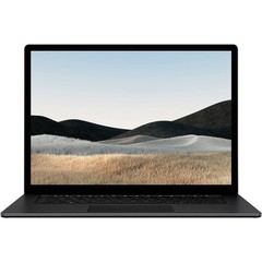 Microsoft Surface Laptop 4 13.5″ 256GB, Matte Black