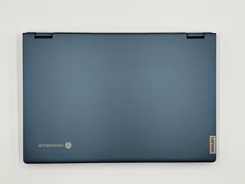 Lenovo Flex 5 Chromebook 13ITL6 i3-1115G4 8GB 128GB SSD 13.3" Touch Blue DE19-17 gallery