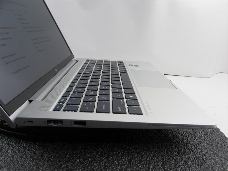 HP ELITEBOOK 640 (G9) 1920X1080 FHD TOUCHSCREEN I7-1270P NO SSD 4GB RAM NO O.S gallery