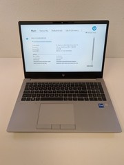 HP ZBook Fury 16 G9 i7-12800HX 16GB DDR5 RAM Nvidia RTX A3000 12GB NO SSD/OS #2