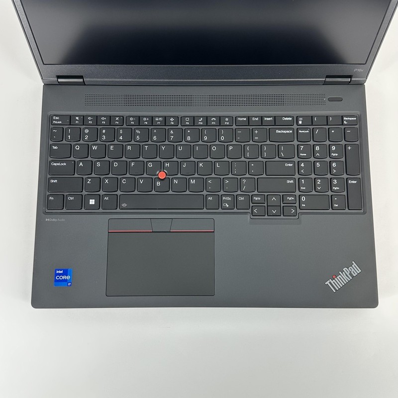 Lenovo ThinkPad P16v Gen 1 FHD+ 2.4GHz i7-13700H 64GB 1TB SSD RTX A500 Very Good gallery