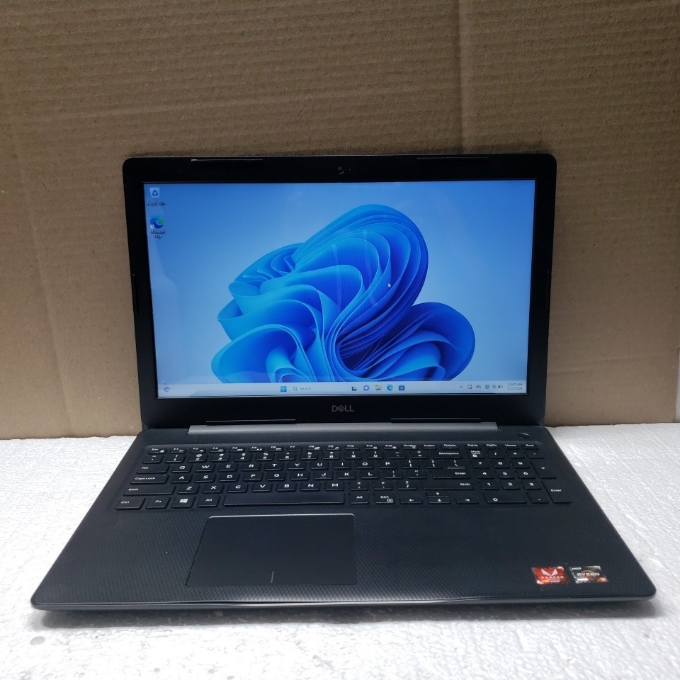 DELL INSPIRON 3585 | AMD RYZEN 3 2200U | 500GB | 8GB | WND11 PRO .TOUCHSCREEN gallery