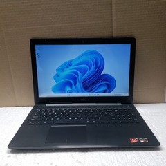 DELL INSPIRON 3585 | AMD RYZEN 3 2200U | 500GB | 8GB | WND11 PRO .TOUCHSCREEN