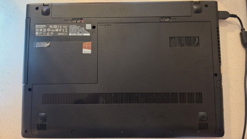 Lenovo G50-70 intel i5 1.7GHz 6Gb RAM 889GB HDD Windows 8 - Tested Works! gallery