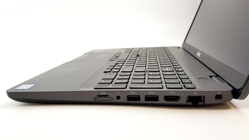 Dell Precision 3541 15.6" FHD i7-9850H 8GB RAM 256GB SSD Windows 11 Pro Laptop gallery