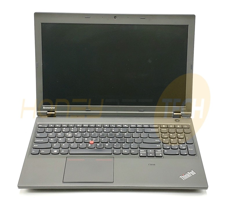 LENOVO THINKPAD L540 i5-4300M 2.6GHZ 8GB RAM 500GB | NO OS | LAPTOP TESTED gallery