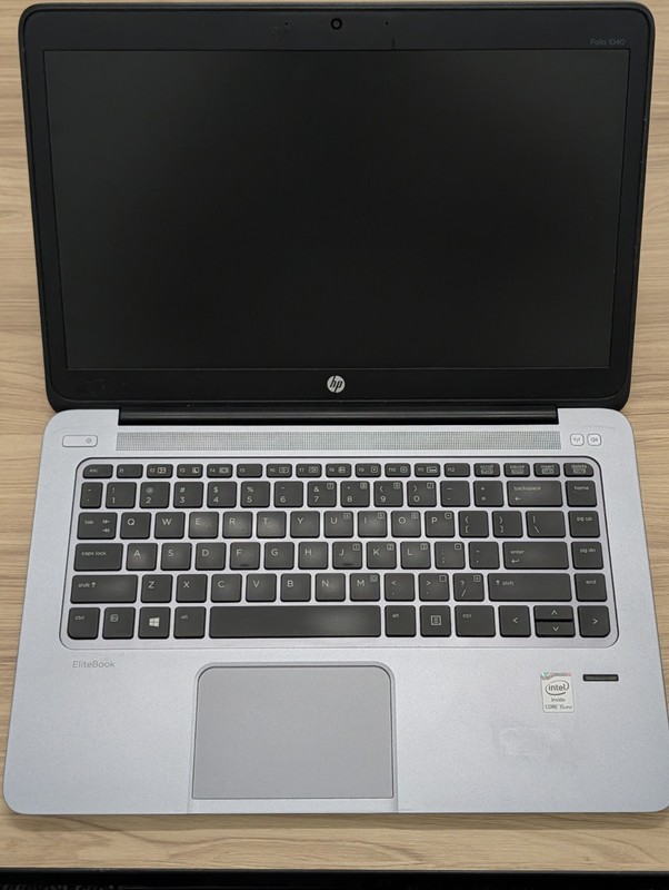 HP ELITEBOOK FOLIO 1040 G1 i5 4300U 128GB SSD 8gb RAM LINUX MINT gallery