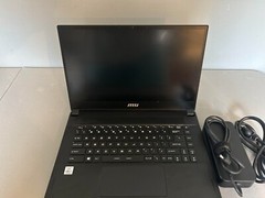 MSI GS66 Stealth 10SF-005 15.6″ 1TB SSD, Intel Core i7-10750H, 2.6GHz, 16GB RAM