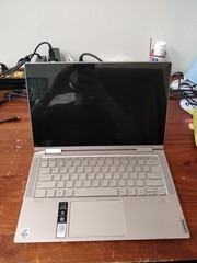 Lenovo Yoga C740-14IML INTEL CORE I5-10210U@1.60GHz 8GB RAM NO DRIVE PARTS 9176